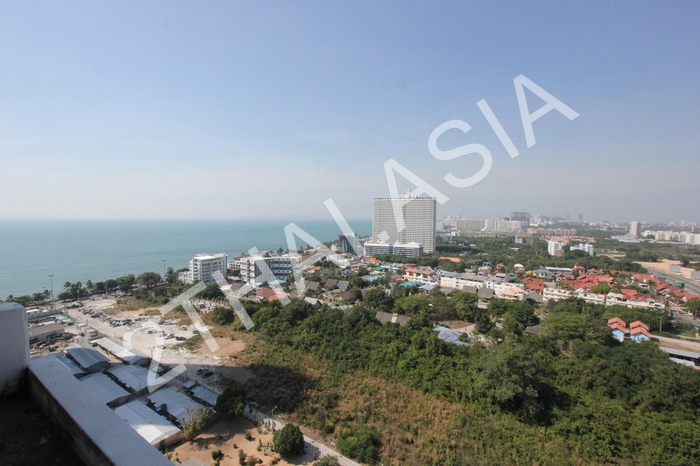 Jomtien Beach Paradise, Pattaya, Jomtien - photo, price, location map