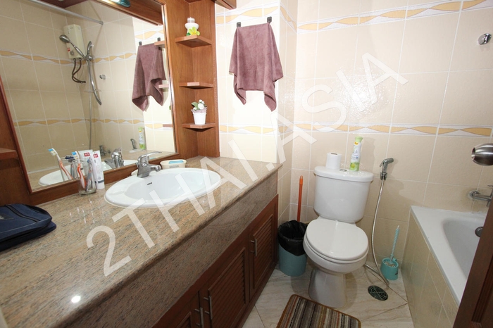 Jomtien Beach Paradise, Pattaya, Jomtien - photo, price, location map