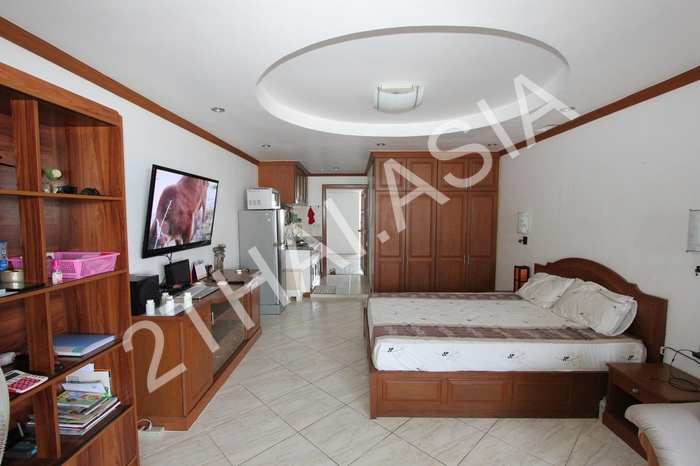 Jomtien Beach Paradise, Pattaya, Jomtien - photo, price, location map