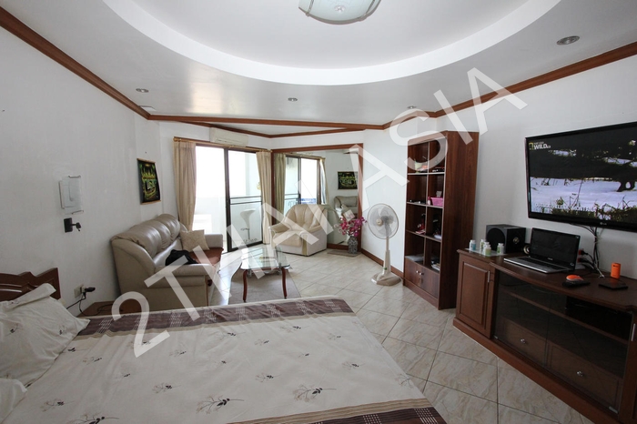 Jomtien Beach Paradise, Pattaya, Jomtien - photo, price, location map