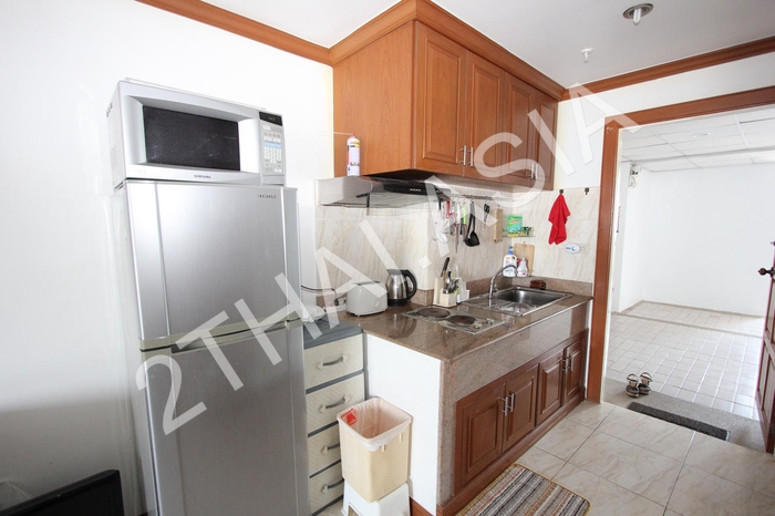 Jomtien Beach Paradise, Pattaya, Jomtien - photo, price, location map