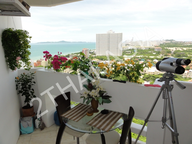 Jomtien Beach Paradise, Pattaya, Jomtien - photo, price, location map