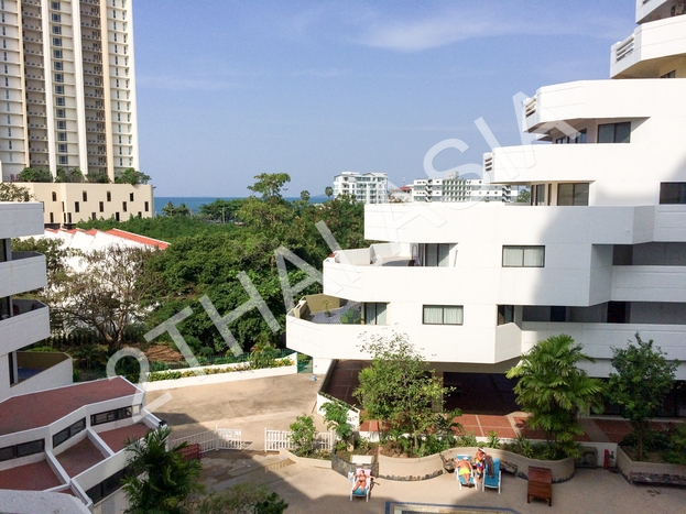 Jomtien Beach Paradise, Pattaya, Jomtien - photo, price, location map