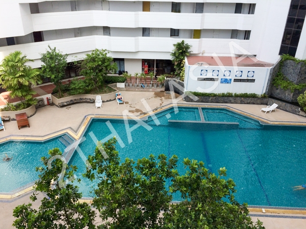 Jomtien Beach Paradise, Pattaya, Jomtien - photo, price, location map