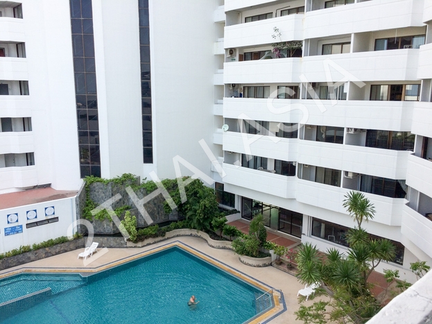 Jomtien Beach Paradise, Pattaya, Jomtien - photo, price, location map