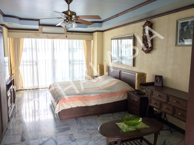 Jomtien Beach Paradise, Pattaya, Jomtien - photo, price, location map