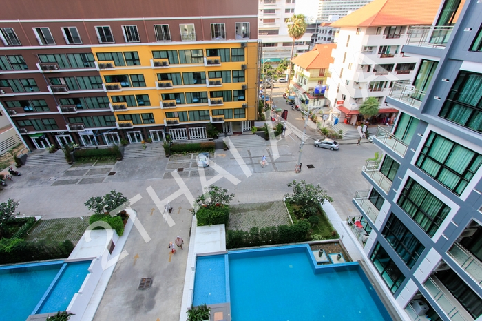 Neo Condo Pattaya, Pattaya, Jomtien - photo, price, location map