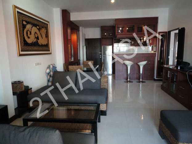Jomtien Plaza Residence, Pattaya, Jomtien - photo, price, location map