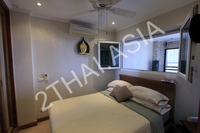 View Talay 3, Pattaya, Pratumnak - photo, price, location map