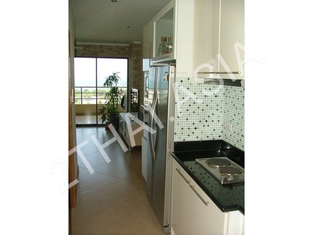 View Talay 3, Pattaya, Pratumnak - photo, price, location map