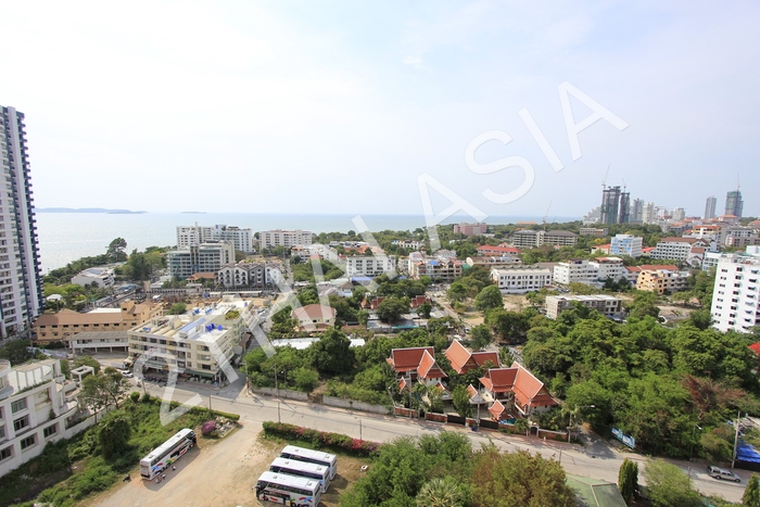 View Talay 3, Pattaya, Pratumnak - photo, price, location map