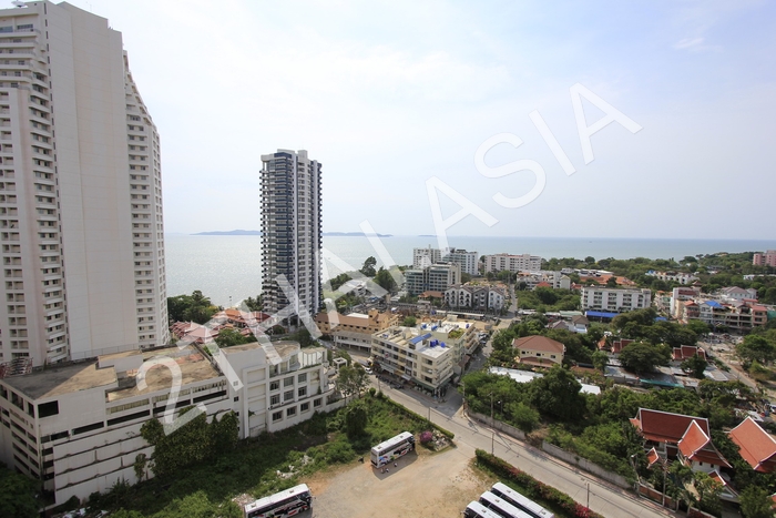 View Talay 3, Pattaya, Pratumnak - photo, price, location map
