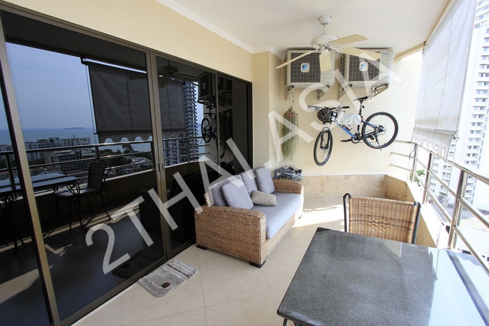 View Talay 3, Pattaya, Pratumnak - photo, price, location map