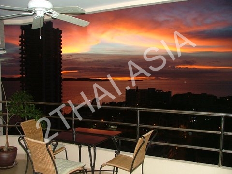 View Talay 3, Pattaya, Pratumnak - photo, price, location map