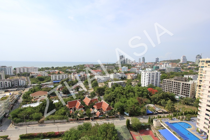View Talay 3, Pattaya, Pratumnak - photo, price, location map