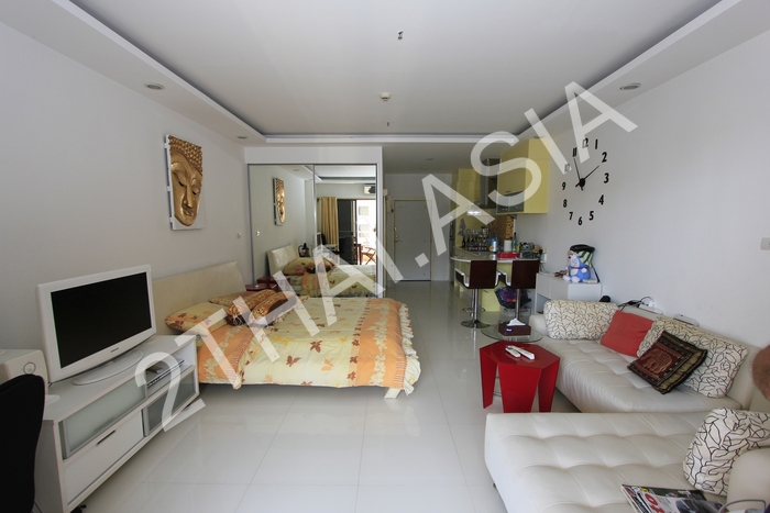 View Talay 3, Pattaya, Pratumnak - photo, price, location map