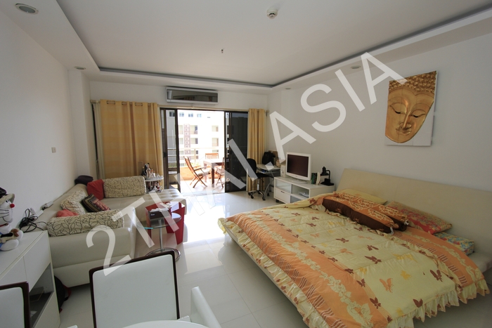 View Talay 3, Pattaya, Pratumnak - photo, price, location map