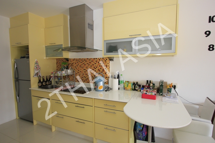 View Talay 3, Pattaya, Pratumnak - photo, price, location map