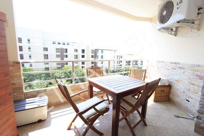 View Talay 3, Pattaya, Pratumnak - photo, price, location map
