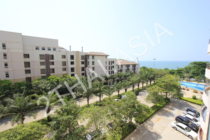 View Talay 3, Pattaya, Pratumnak - photo, price, location map