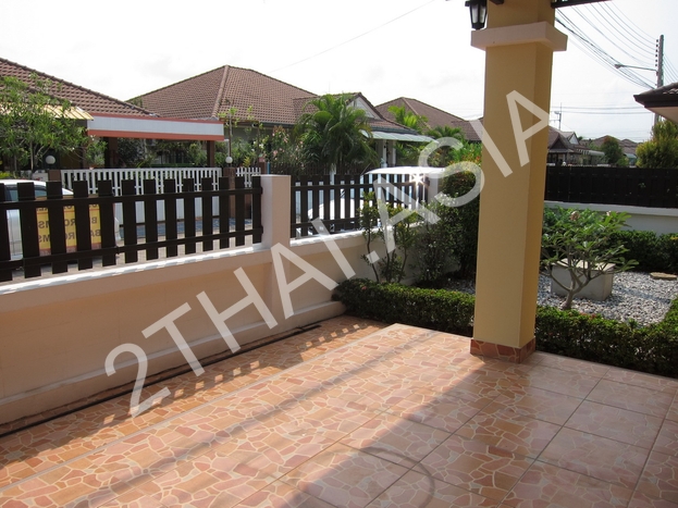 Pattaya Tropical Village, Pattaya, East Pattaya - photo, price, location map