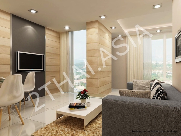 Sea Saran Condominium, Pattaya, Bang Saray - photo, price, location map