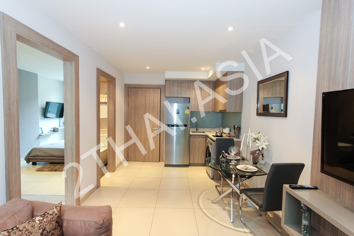 The Jewel Pratumnak, Pattaya, Pratumnak - photo, price, location map