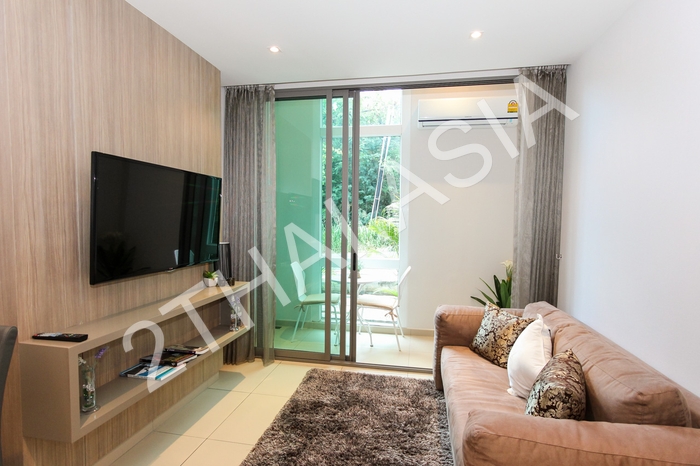 The Jewel Pratumnak, Pattaya, Pratumnak - photo, price, location map