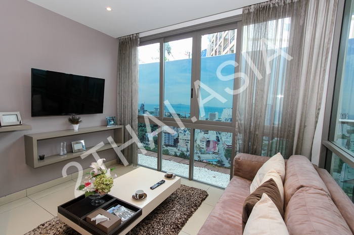 The Jewel Pratumnak, Pattaya, Pratumnak - photo, price, location map