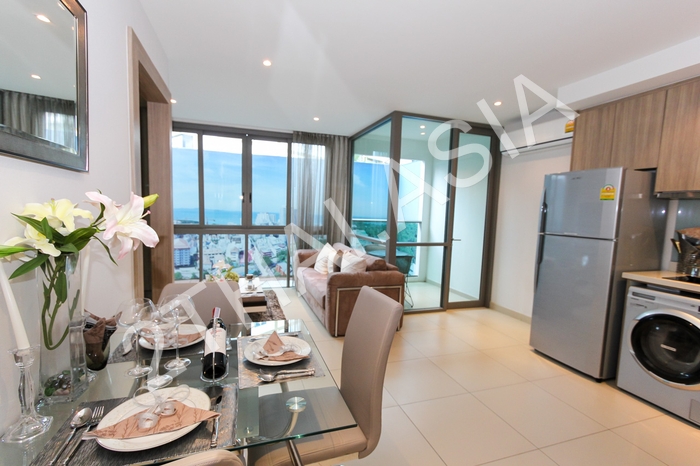 The Jewel Pratumnak, Pattaya, Pratumnak - photo, price, location map