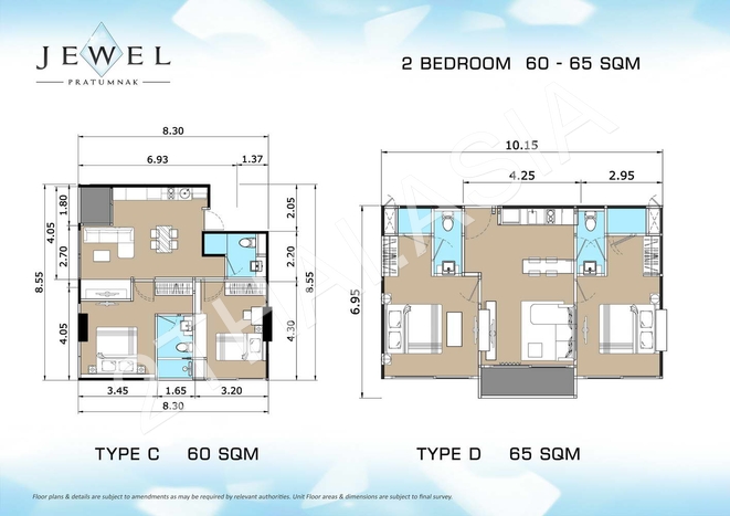 The Jewel Pratumnak, Pattaya, Pratumnak - photo, price, location map