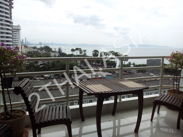 View Talay 7, Pattaya, Jomtien - photo, price, location map