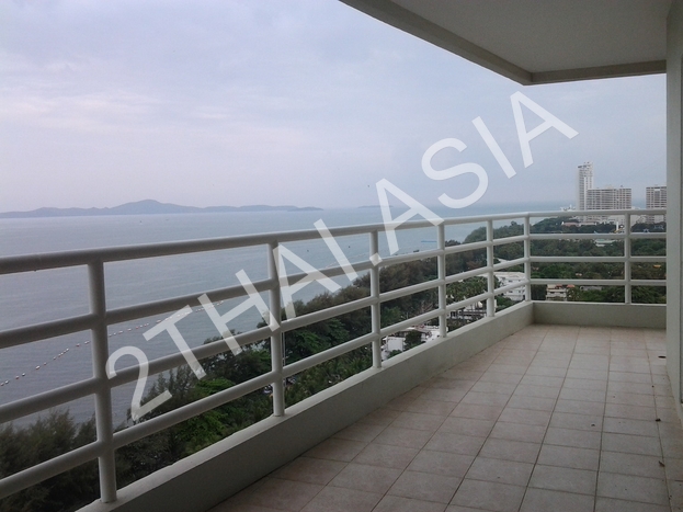 View Talay 7, Pattaya, Jomtien - photo, price, location map