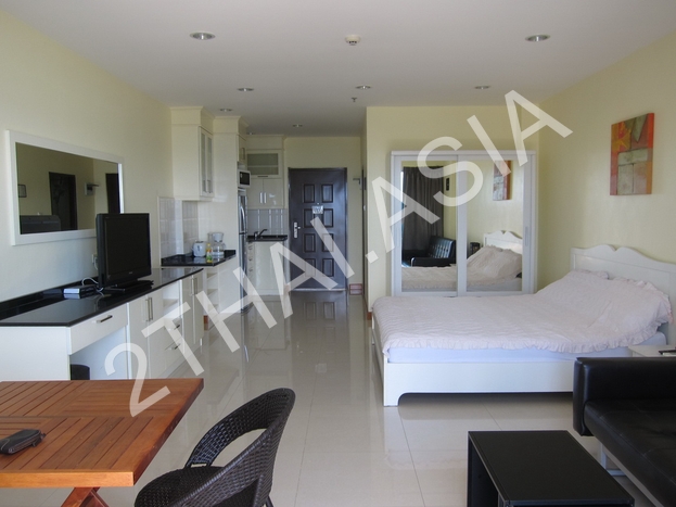 View Talay 7, Pattaya, Jomtien - photo, price, location map