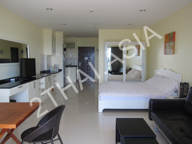 View Talay 7, Pattaya, Jomtien - photo, price, location map