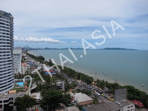 View Talay 7, Pattaya, Jomtien - photo, price, location map