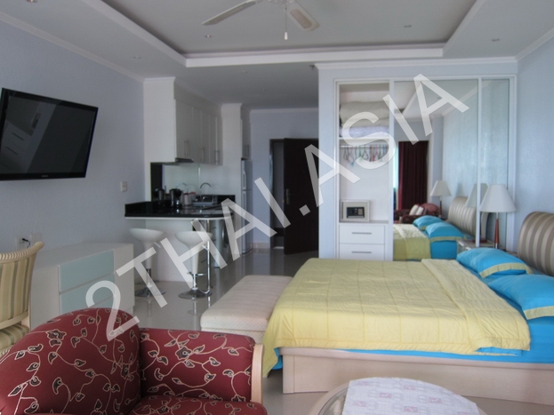View Talay 7, Pattaya, Jomtien - photo, price, location map