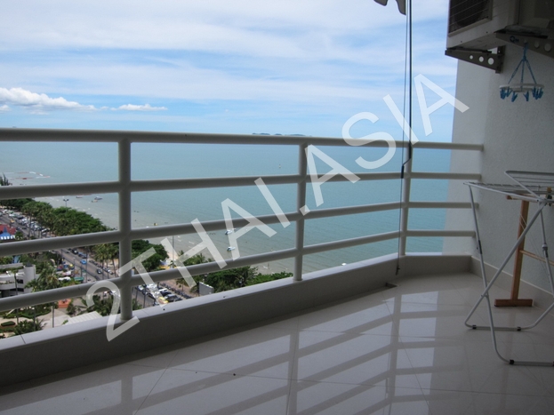 View Talay 7, Pattaya, Jomtien - photo, price, location map