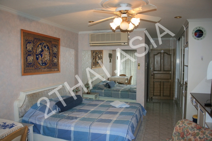 View Talay 1, Pattaya, Jomtien - photo, price, location map