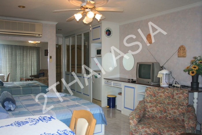 View Talay 1, Pattaya, Jomtien - photo, price, location map