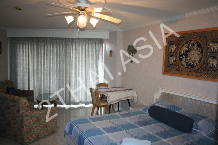 View Talay 1, Pattaya, Jomtien - photo, price, location map