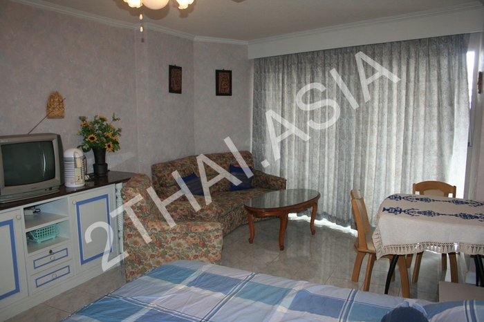 View Talay 1, Pattaya, Jomtien - photo, price, location map