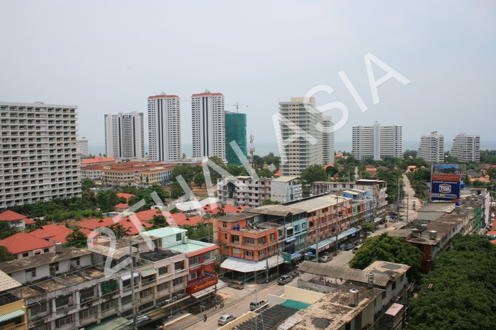 View Talay 1, Pattaya, Jomtien - photo, price, location map