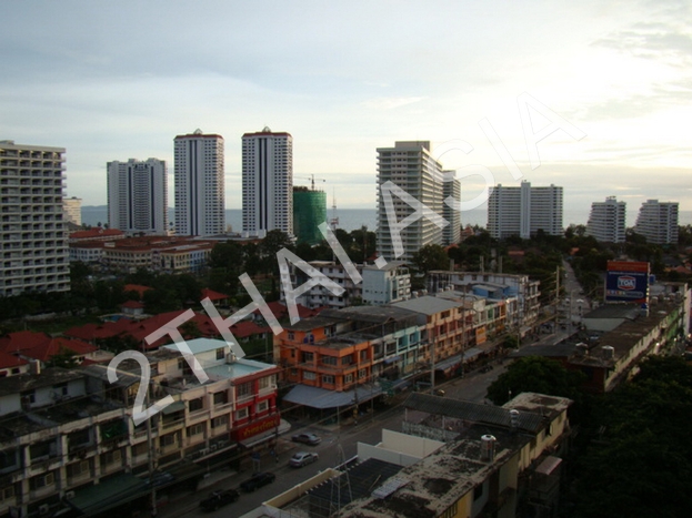 View Talay 1, Pattaya, Jomtien - photo, price, location map