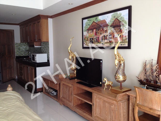 Jomtien Condotel&Village, Pattaya, Jomtien - photo, price, location map