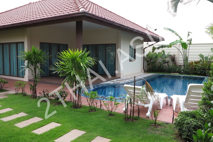 Baan Balina 3, Pattaya, Huai Yai - photo, price, location map