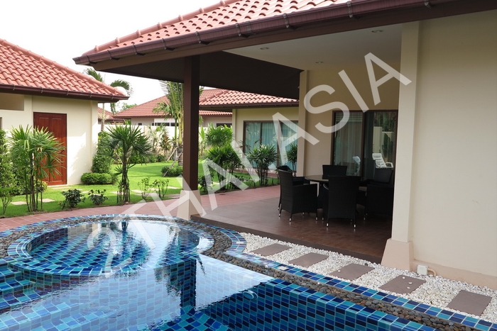 Baan Balina 3, Pattaya, Huai Yai - photo, price, location map