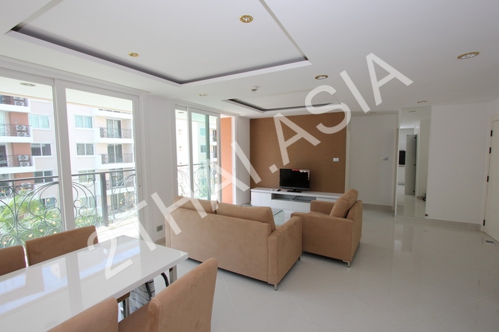 Paradise Park, Pattaya, Jomtien - photo, price, location map