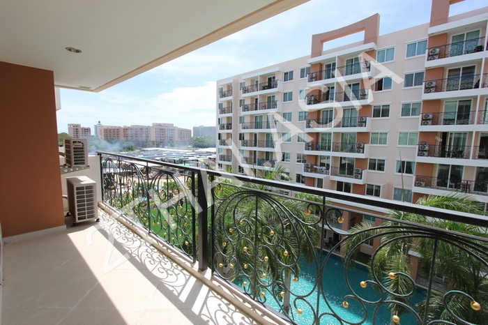 Paradise Park, Pattaya, Jomtien - photo, price, location map