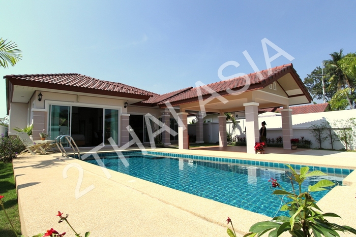 The Bliss, Pattaya, Huai Yai - photo, price, location map